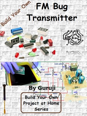 cover image of FM Bug Transmitter Project
